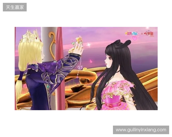 《唱舞全明星》x叶罗丽第三弹：金王子心之所向是谁？