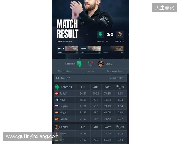BLAST赏金赛S1决赛阶段:枪出泣鬼神!Falcons 2-0 Liquid BLAST赏金赛S1决赛阶段:枪出泣鬼神!Falcons 2-0 Liquid