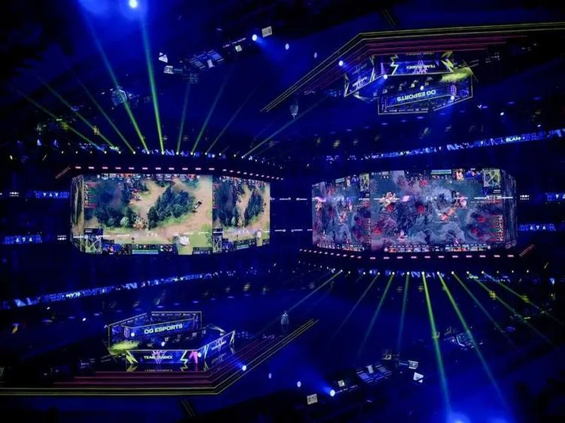 成都举办BLAST DOTA大满贯赛 以电竞助推文商旅体融合发展