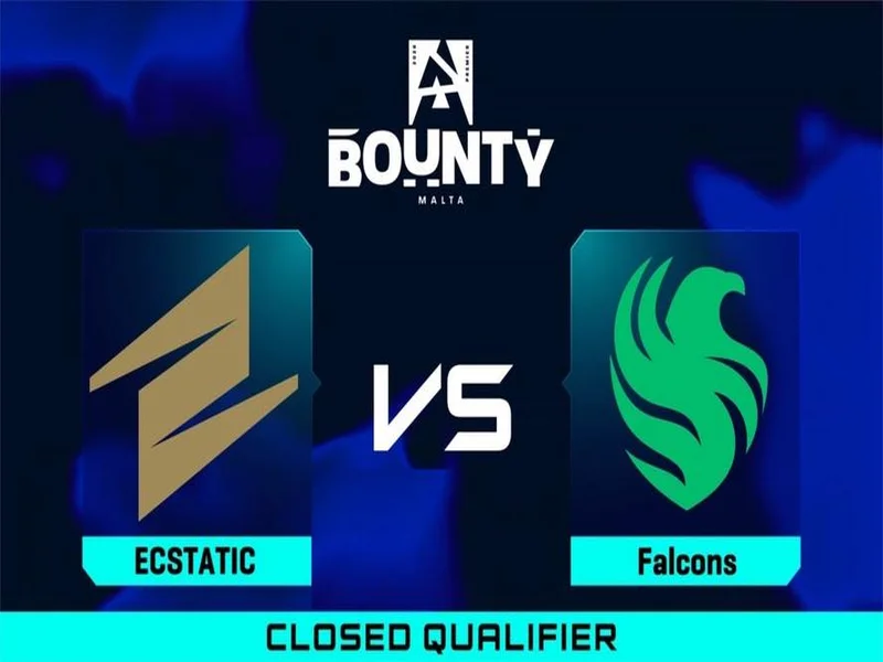 BLAST赏金赛S1:轻松写意!Falcons 2-0 ECSTATIC